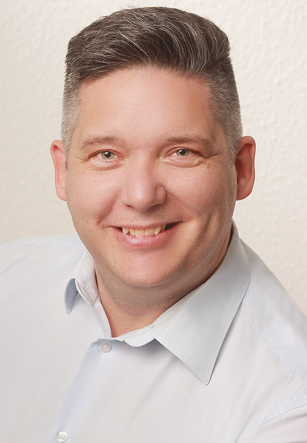 Porträt Detlef Kobbert