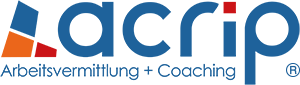 acrip Arbeitsvermittlung + Coaching – zur Startseite